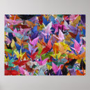 Suche nach japanisches origami poster Papier