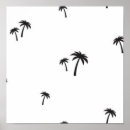 Recherche de motif palmier posters Palme