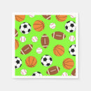 Recherche de anniversaire basket serviettes Football