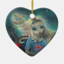 Suche nach alice ornamente Cheshire katze