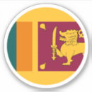 Suche nach sri lanka aufkleber Flagge