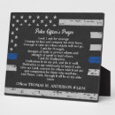 Suche nach polizist fotoplatten Dünne blaue linie