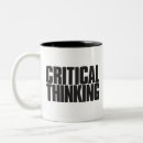 Recherche de critique tasses Pensée