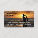 Recherche de musicien de jazz cartes visite Musical