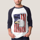 Suche nach amerikanischer adler tshirts Unabhängigkeitstag