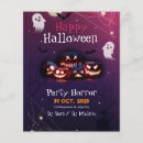 Suche nach horror flyer Halloween