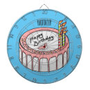 Recherche de célébration jeux de fléchettes Anniversaire