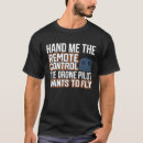 Suche nach modellbau tshirts Pilot