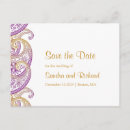 Recherche de indian wedding save the dates Élégant