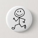 Recherche de homme de bâton badges Femmes