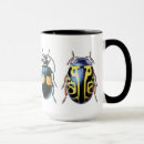 Recherche de scarabées tasses Noir