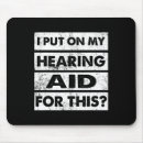 Suche nach tod mousepads Anhörung