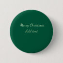 Recherche de de joyeux noël badges Ajoutez votre nom