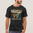 Recherche de 1993 tshirts 30 ans
