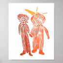 Suche nach petroglyphen poster Alt