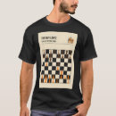 Recherche de lopez tshirts Échecs