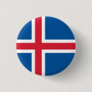 Suche nach flagge von island buttons Eisland