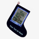 Recherche de pins chaussette de noël Bleu