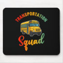 Recherche de bus tapis souris École