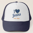 Recherche de denim casquettes Bleu