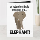 Suche nach lustiger elefant karten Safari