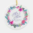 Suche nach ehe ornamente Mr und mrs