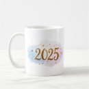 Recherche de bonne année tasses Conception