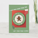 Recherche de biscuits noël cartes Drôle