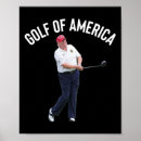 Recherche de tournoi golf posters Coucher de soleil