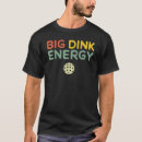 Recherche de pickle ball tshirts Pickball