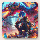 Recherche de le dragon dessous de verres Contenu générationnel