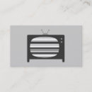 Suche nach tv visitenkarten Vintag