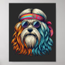 Suche nach hundekopf andere poster Haustiere