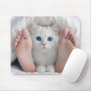 Suche nach menschliches auge mousepads Weiß