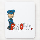 Suche nach polizeibeamte mousepads Polizist