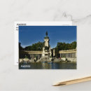 Recherche de retiro cartes postales Madrid