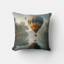 Suche nach heißluftballon kissen Vintag