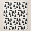 Suche nach fuchs decken Wald