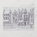 Recherche de flamand cartes postales Dessin