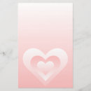 Recherche de amour papier à lettre Coeur