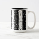 Recherche de tasse musicale tasses Clef à trépied
