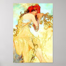 Suche nach alphonse mucha sommer poster Jugendstil