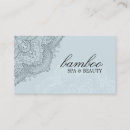 Suche nach exotic visitenkarten Wellness center