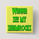 Recherche de st patrick badges L'irlande