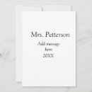 Recherche de année scolaire invitations Retour à l'école