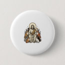 Suche nach jesus liebt dich buttons Christus