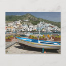 Recherche de baie de naples cartes postales Port