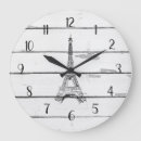 Recherche de parisien horloges Illustration