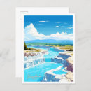 Recherche de pamukkale cartes postales Nature