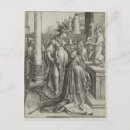 Recherche de salomon cartes postales Femme